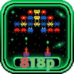 818p