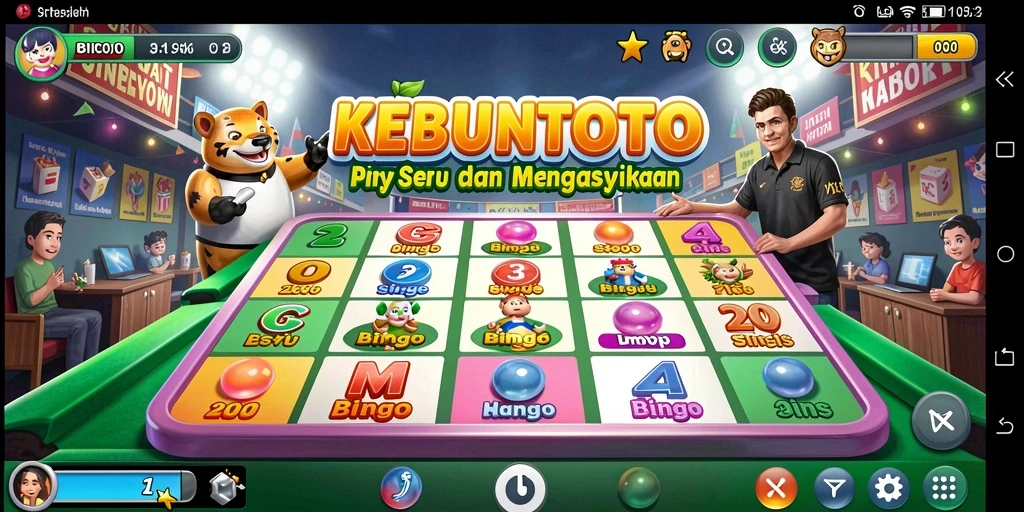 Visual de BET60K